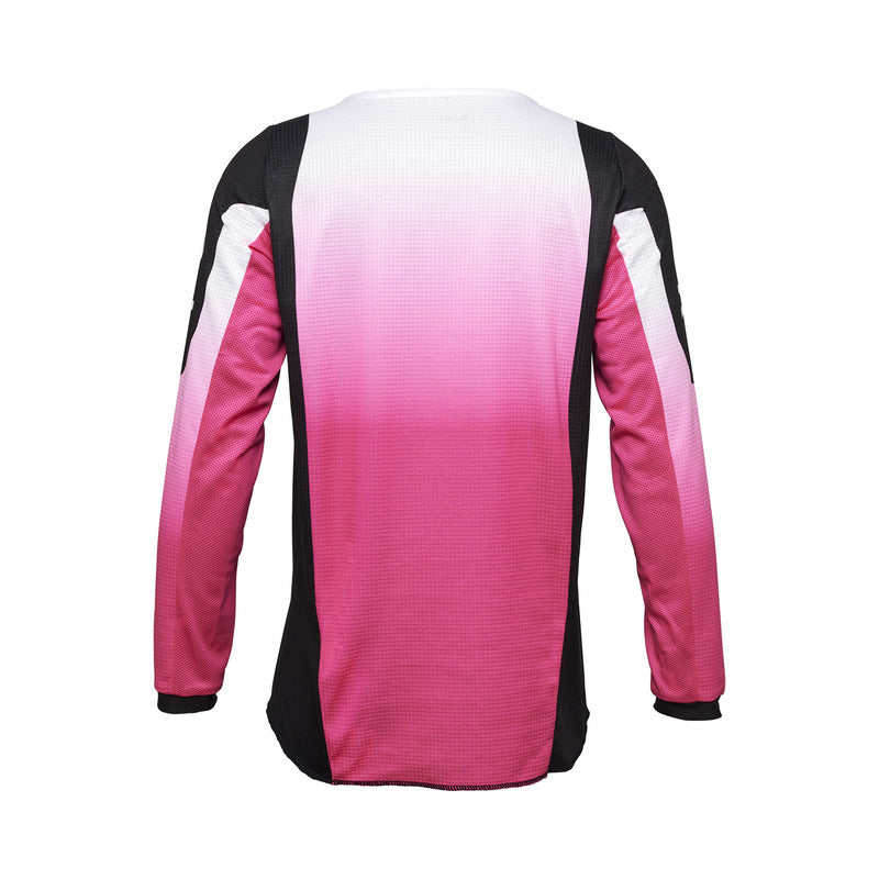 Fox Junior Girls 180 Lean Black/Pink sweatshirt