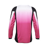 Fox Junior Girls 180 Lean Black/Pink sweatshirt