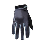 Fox Junior 180 Taunt Black gloves