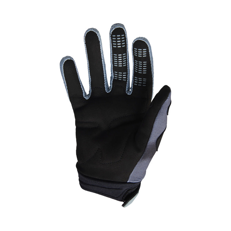 Fox Junior 180 Taunt Black gloves