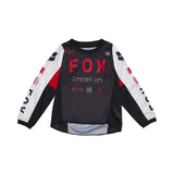 Fox Junior 180 Race Spec Fluo Red sweatshirt