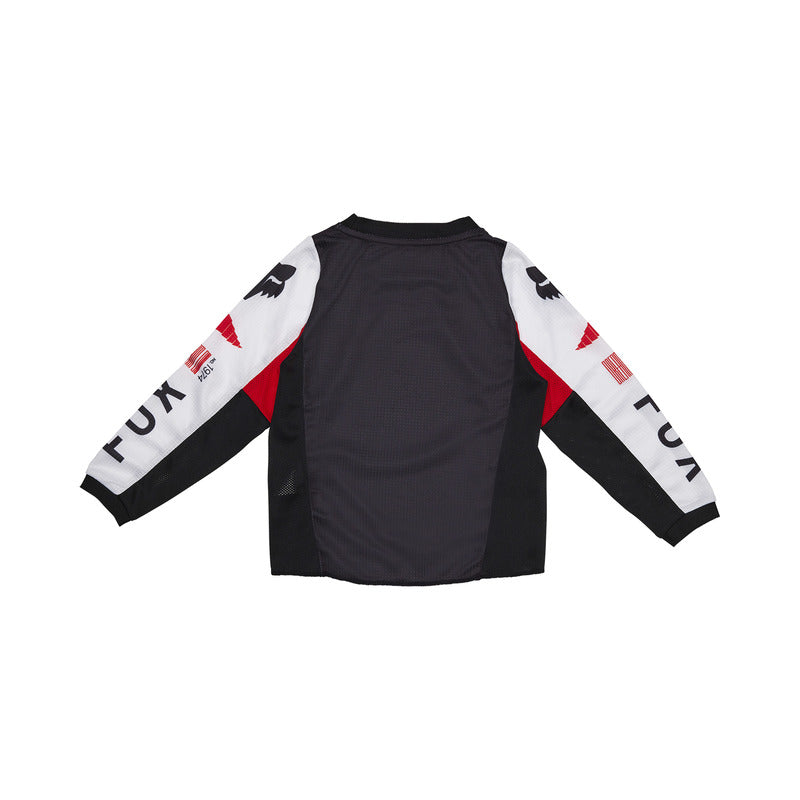 Fox Junior 180 Race Spec Fluo Red sweatshirt