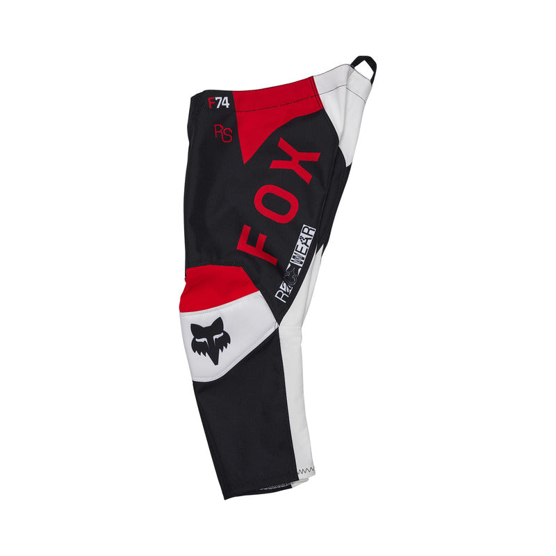 Fox Junior 180 Race Spec Fluo Red Pants | RideHub