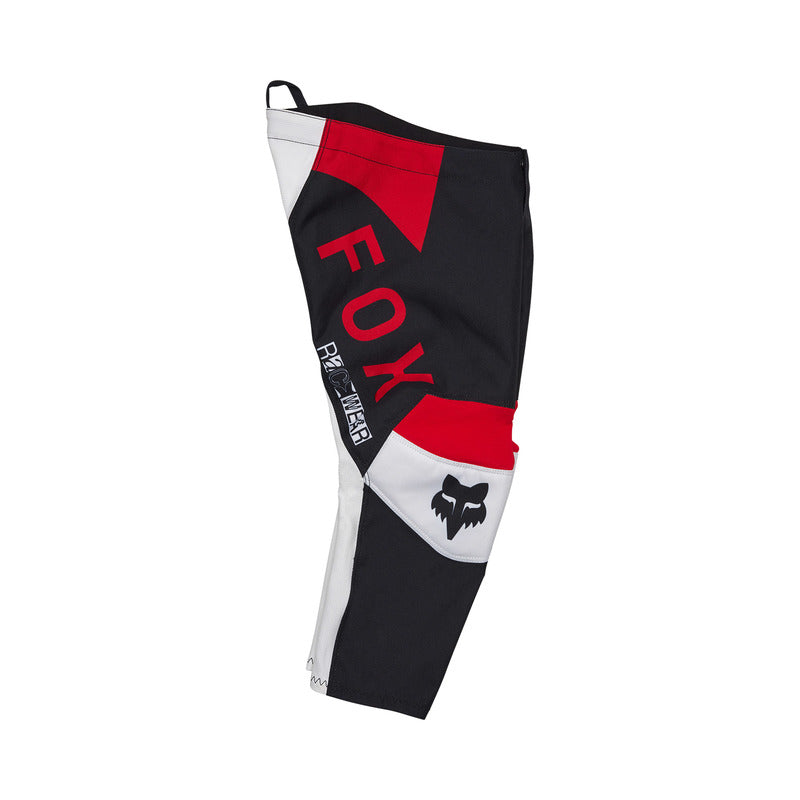 Fox Junior 180 Race Spec Fluo Red Pants | RideHub