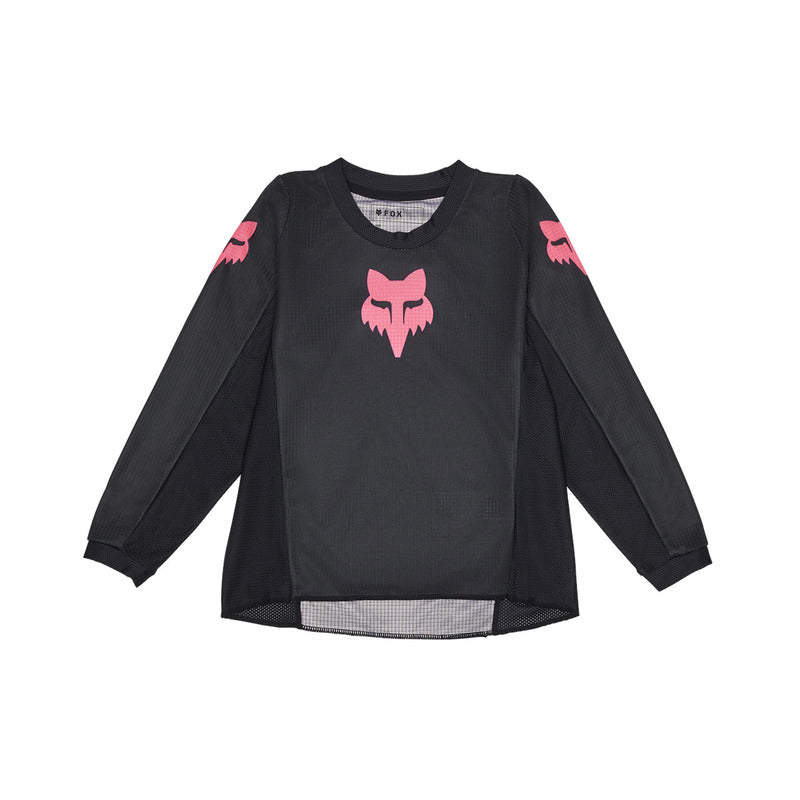 Fox Kids Girls Blackout Black/Black sweatshirt