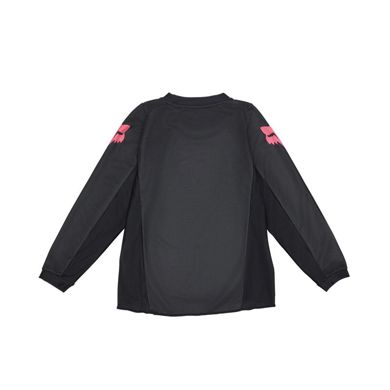 Fox Kids Girls Blackout Black/Black sweatshirt