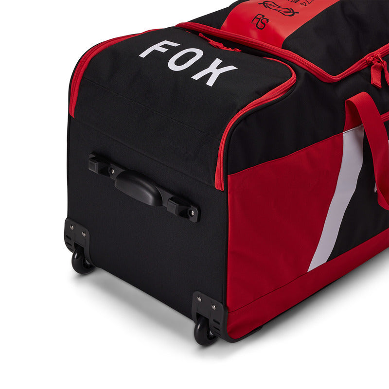 Fox Race Spec Shuttle 180 RollerFluo Red Bag