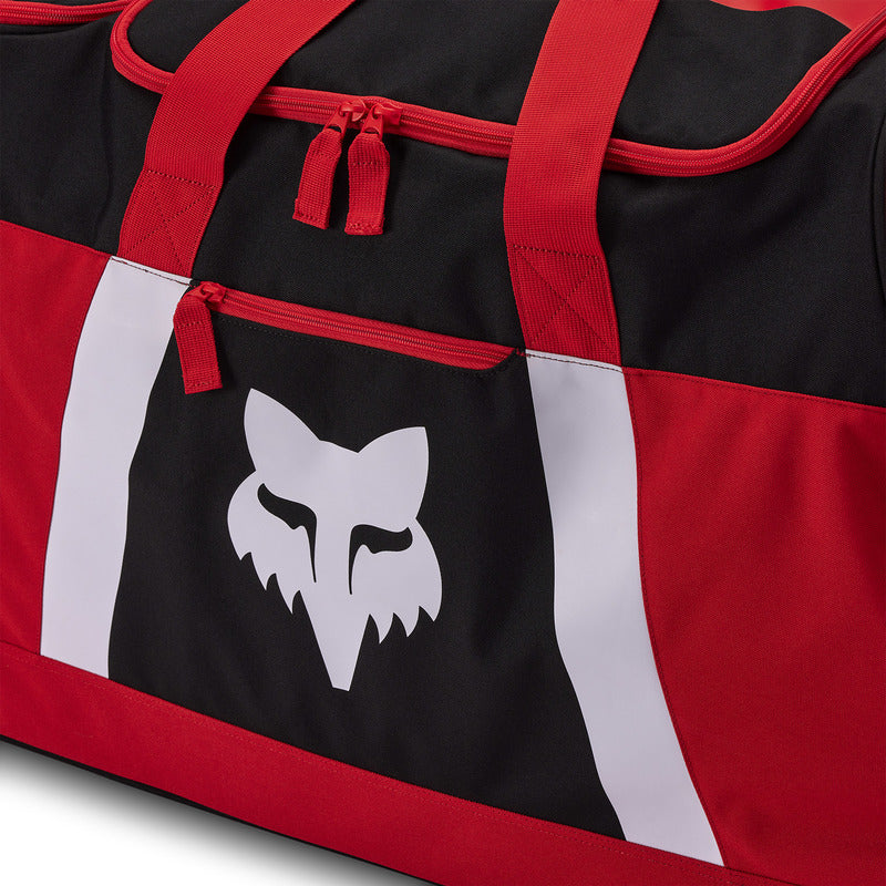 Fox Race Spec Shuttle 180 RollerFluo Red Bag