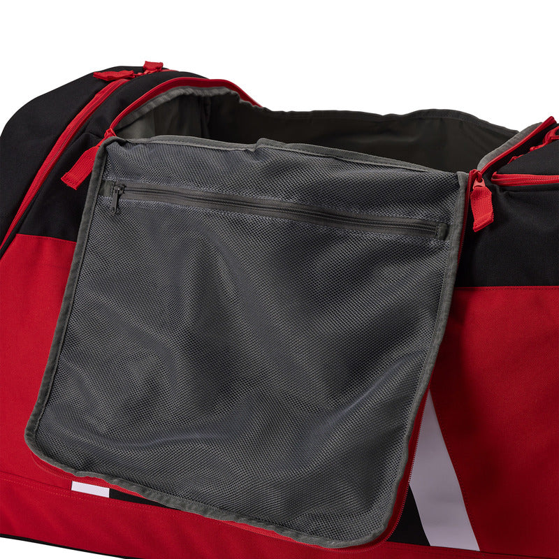 Fox Race Spec Shuttle 180 RollerFluo Red Bag