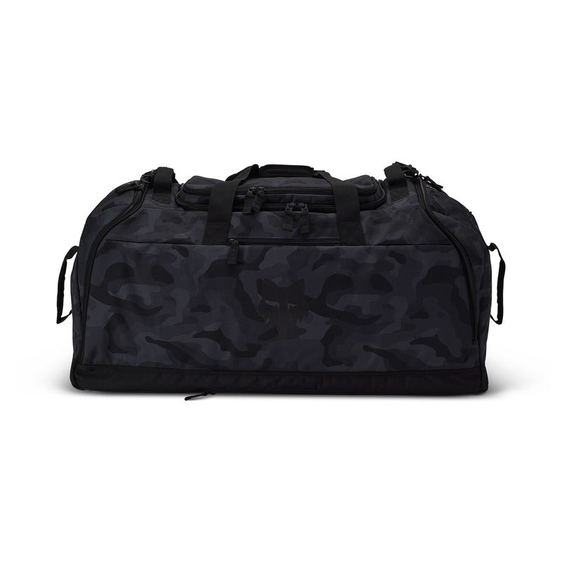 Fox Podium-Black Camo Bag Black Camo