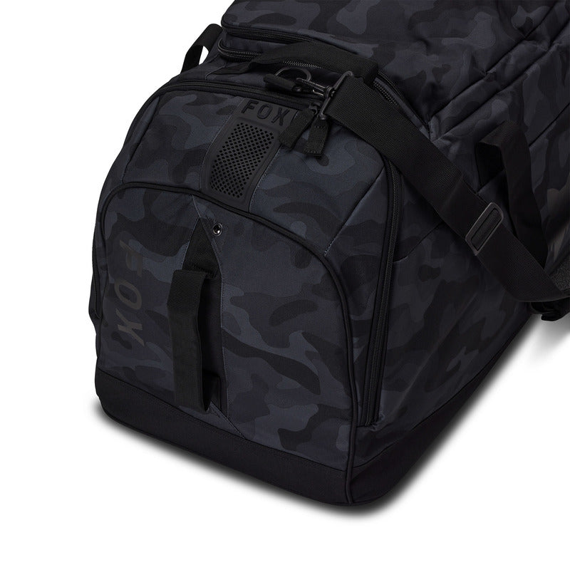 Fox Podium-Black Camo Bag Black Camo