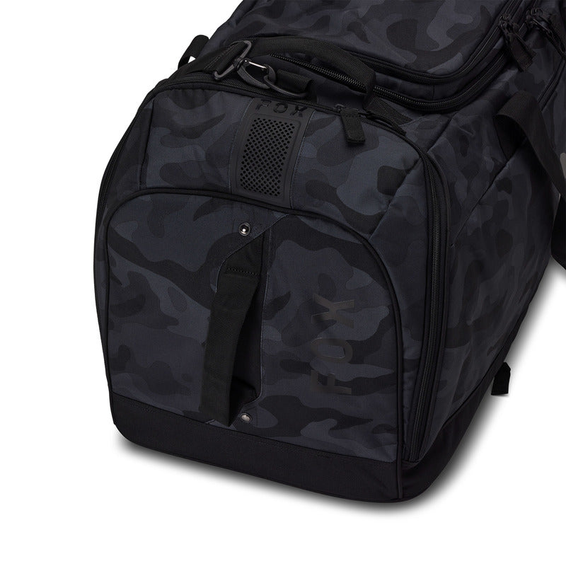 Fox Podium-Black Camo Bag Black Camo