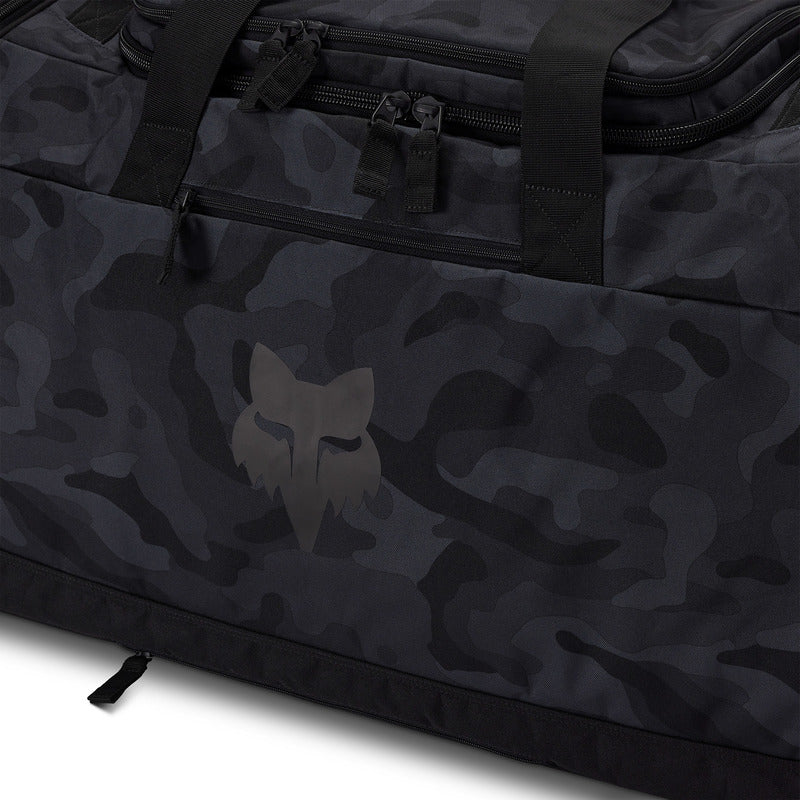 Fox Podium-Black Camo Bag Black Camo