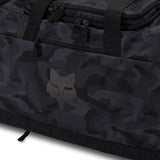 Fox Podium-Black Camo Bag Black Camo