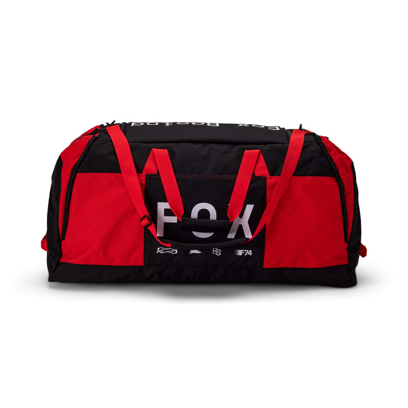 Fox Race Spec Podium 180 DuffleFluo Red bag