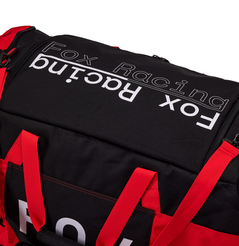 Fox Race Spec Podium 180 DuffleFluo Red bag