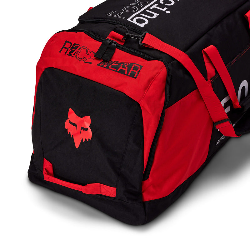 Fox Race Spec Podium 180 DuffleFluo Red bag