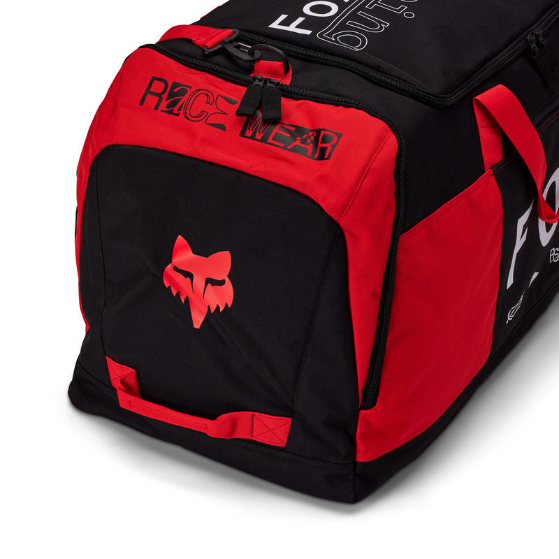 Fox Race Spec Podium 180 DuffleFluo Red bag