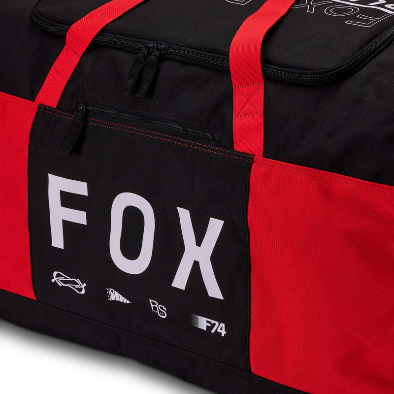 Fox Race Spec Podium 180 DuffleFluo Red bag