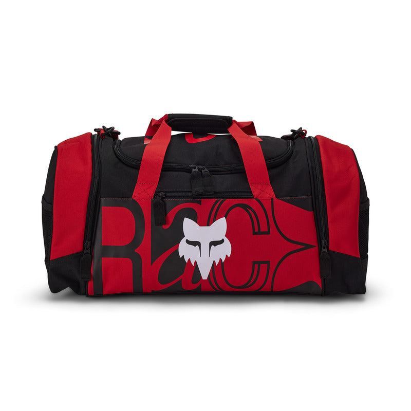 Fox Race Spec 180 DuffleFluo Red bag