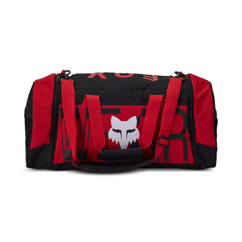 Fox Race Spec 180 DuffleFluo Red bag