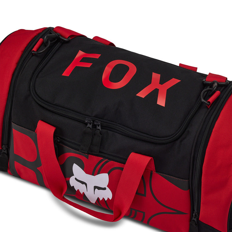 Fox Race Spec 180 DuffleFluo Red bag