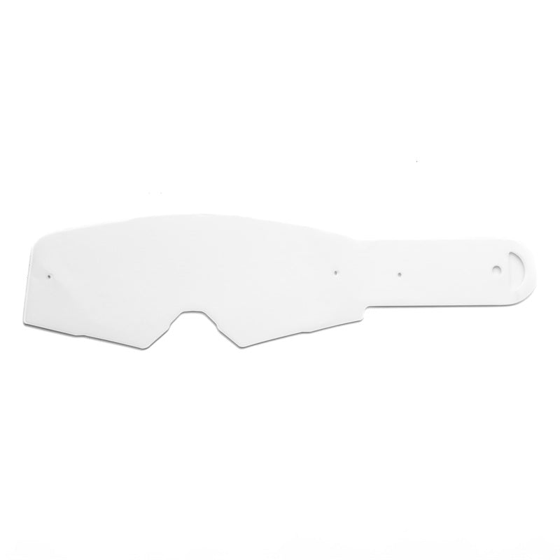 Fox Mx24 Arspc/Main Std Tear Off 20Pk Clear