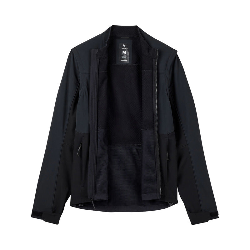 Fox Ranger Off Road Softshell Jacket Black