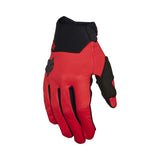 Fox Defend Wind Offroad Fluo Red gloves