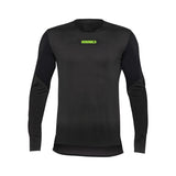 Fox Rawtec Black Cycling Jersey