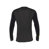 Fox Rawtec Black Cycling Jersey