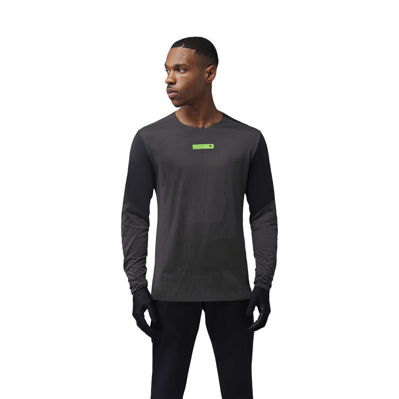 Fox Rawtec Black Cycling Jersey