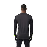 Fox Rawtec Black Cycling Jersey