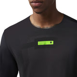 Fox Rawtec Black Cycling Jersey