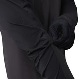 Fox Rawtec Black Cycling Jersey