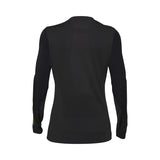 Fox Lady Rawtec Black Long Sleeve Cycling Jersey | RideHub