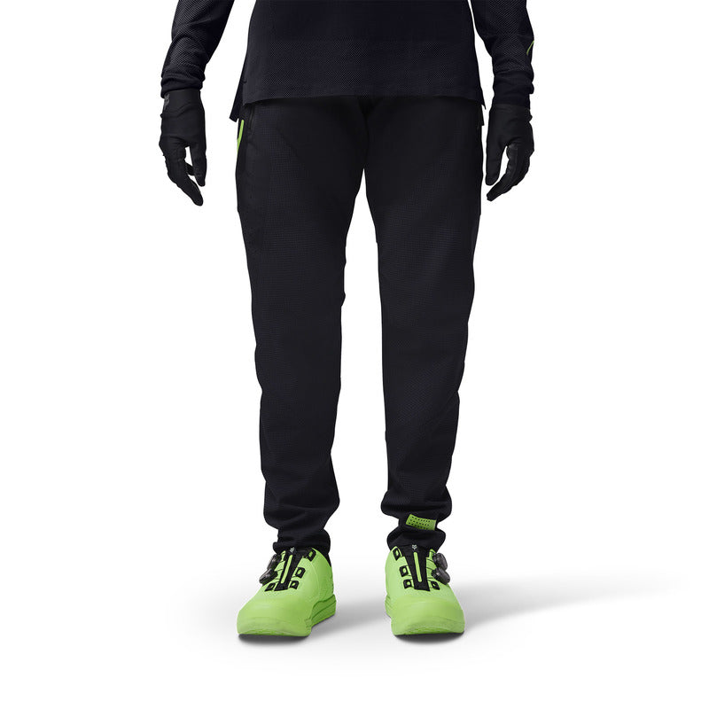 Fox Rawtec Black Cycling Pants | RideHub