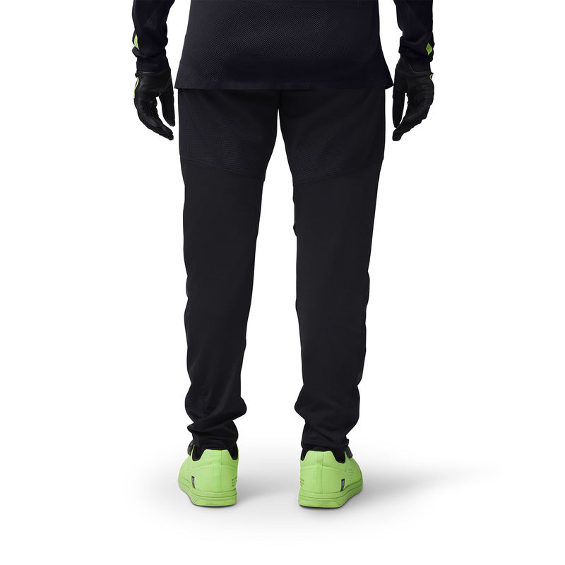Fox Rawtec Black Cycling Pants | RideHub