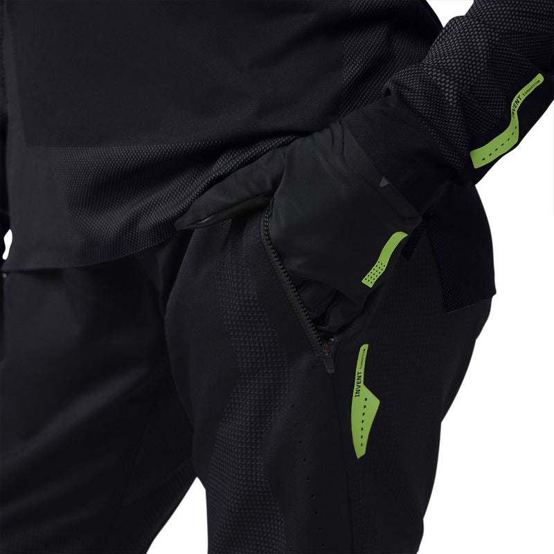 Fox Rawtec Black Cycling Pants | RideHub