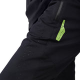 Fox Rawtec Black Cycling Pants | RideHub