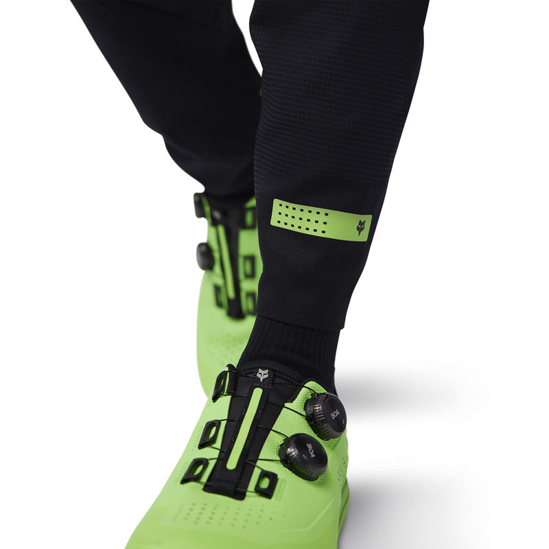 Fox Rawtec Black Cycling Pants | RideHub