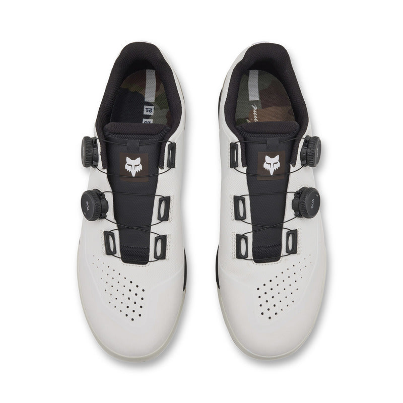 Fox Fox Union Boa Gm Shoes White