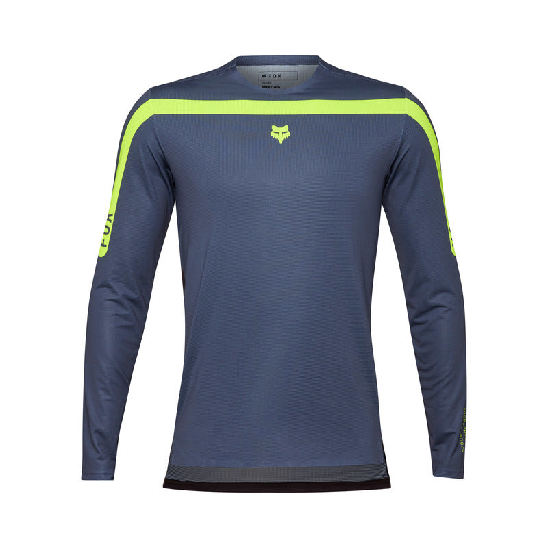 Fox Flexair Aviation Graphite T-shirt