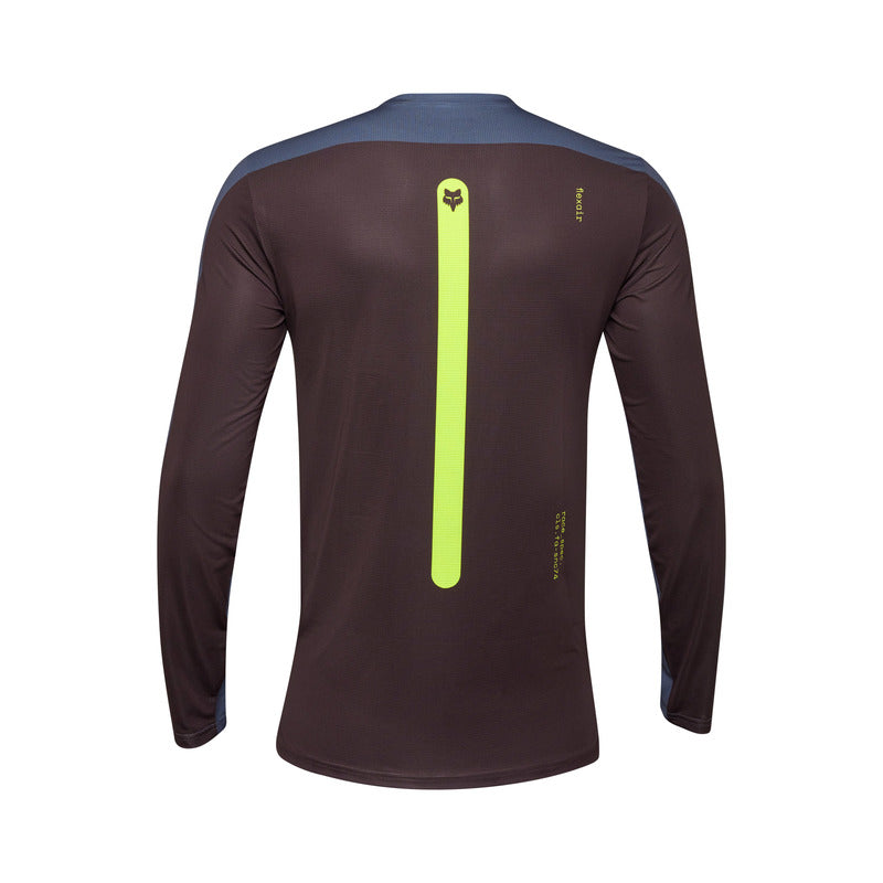 Fox Flexair Aviation Graphite T-shirt