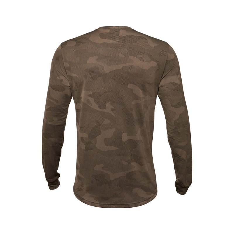 Fox Ranger TruDri Dirt Long Sleeve Cycling Jersey | RideHub