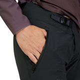 Fox Flexair Black Cycling Pants | RideHub