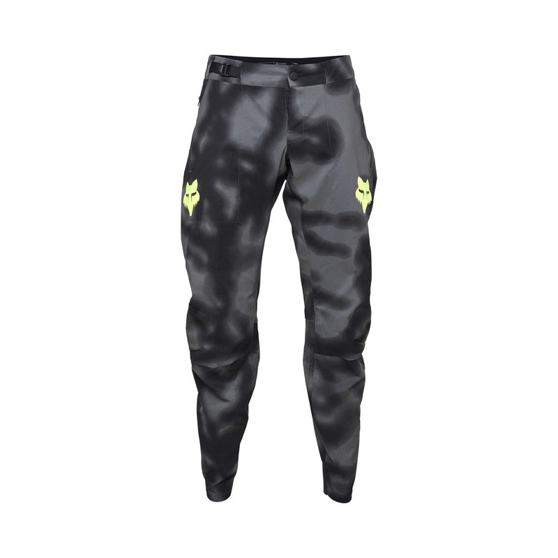 Fox Ranger Race Black Cycling Pants | RideHub