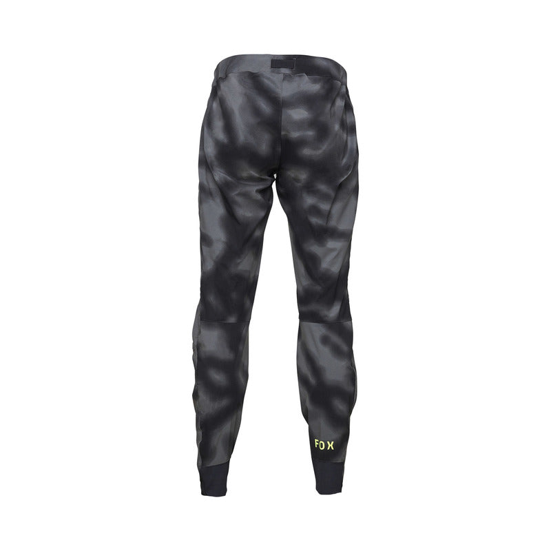 Fox Ranger Race Black Cycling Pants | RideHub