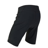 Fox Flexair Cycling Shorts with Liner Black | RideHub