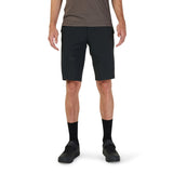 Fox Flexair Cycling Shorts with Liner Black | RideHub